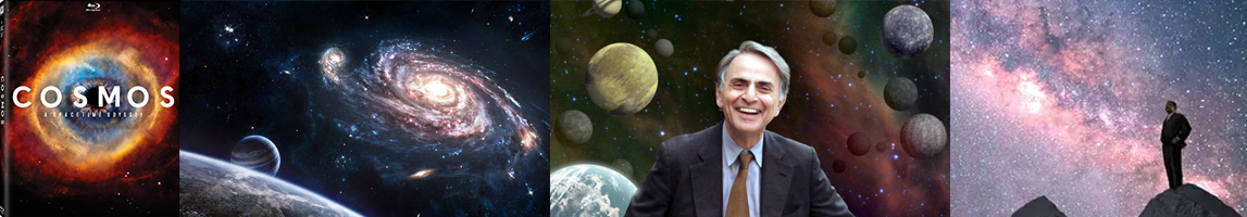 Carl Sagan - Cosmos